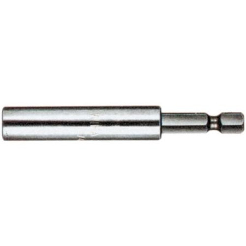 WIHA 71130 1/4" Universal Power Bit Holder.Magnetic.2.9" Long