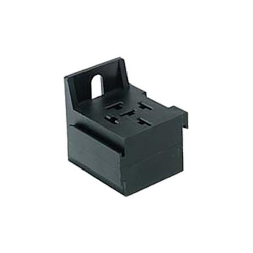 ACCU-TECH 3-334-485-008 TYCO Socket for 79246, 57043, 14425.Terminals (361328) Are Needed for Complete Package, Mounting Tab Included