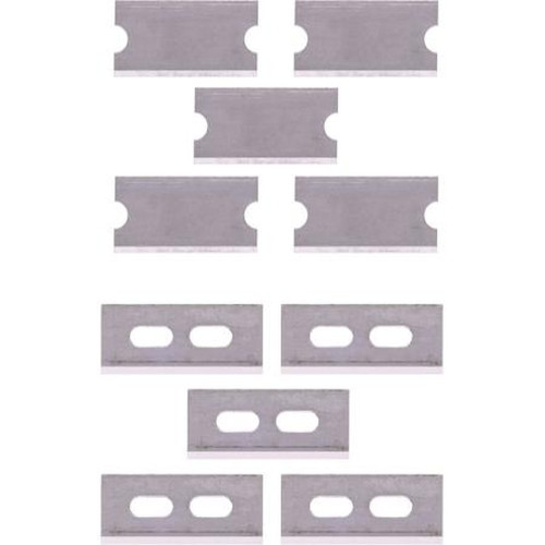 COMMSCOPE MCPT-BK4 Replacement Blade Kit for MCPT-L4 Cable Preparation Tool.5 Cutting Blades and 5 Jacket Blades