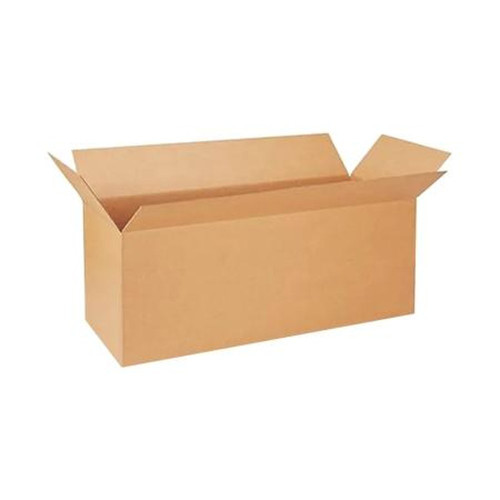 ULINE S-22598 60 X 24 X 24in Long Corrugated Boxes
