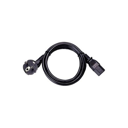 MOXA PWC-C13EU-3B-183 1083mm Power Cord, 250V, Continental Europe (eu) Plug 6.8mm Thickness, 10A