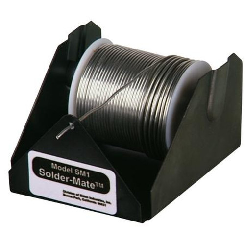 WELLER SM1 Solder Dispenser.Holds 1 Lb Spools of Solder