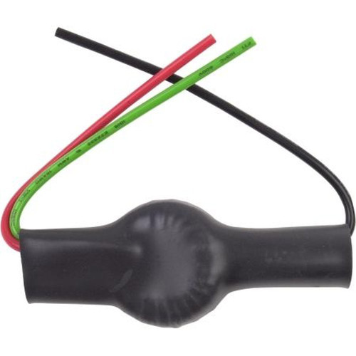 HAINES N15 PRODUCTS 15A Alternator Noise Suppressor for Up to 100 Watts of Power.Uses a Choke Coil, Capacitor Combination to Reduce Alternator Whine