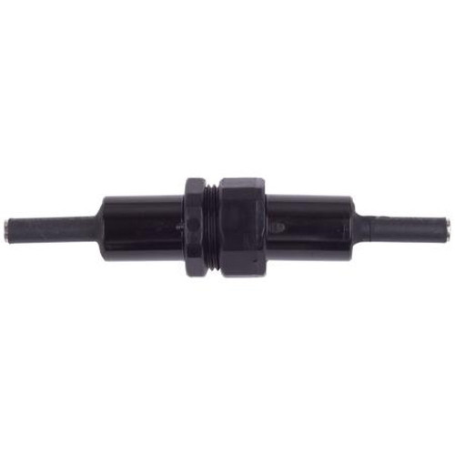 BUSSMAN HEB-BB Waterproof In-Line Fuse Holder for AGU Fuses.#10-#4 Crimp Type Terminal.Rated at 30 Amperes
