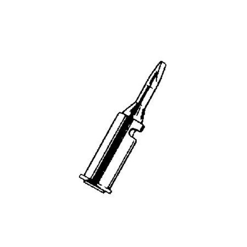 WELLER WPT2 Pyropen Chisel Tip for WPA2 Soldering Iron.0.08"