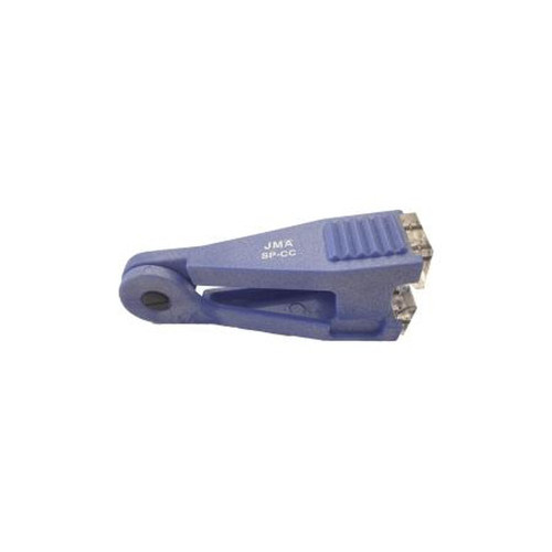 JMA SP-CC Center Conductor Prep Tool Is Used on Any Hard Line Cable After It Has Been Stripped and Cored to Bevel and Fully Clean the Center