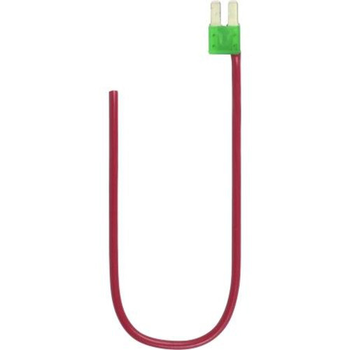 ACCELE 6230PT FUSE MICRO2 30A PIG Tail.12 per Pack