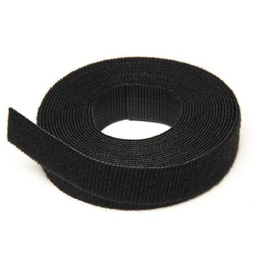 VELCRO 189645 Brand 3/4" Wide X 25 Yard Long Roll of ONE-WRAP Strip.Unique Back to Back Fastening System Featuring Polyeth Hook Laminated to Nylon