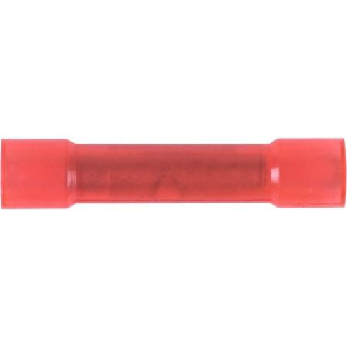 HAINES RBS-N-500-D PRODUCTS Nylon Insulated Butt Connector for Wire Sizes 22-18 Guage.500 per Box