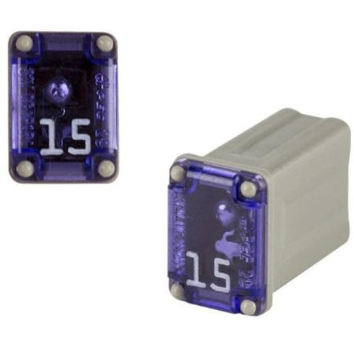 BUSSMANN FMM-15 FMM 15 Amp Fuse