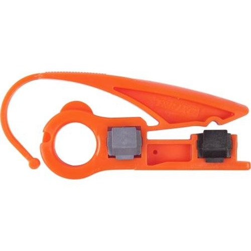 THOMAS CST596711 & BETTS Snap 'n Seal Strip Tool for F Connectors.Works on RG6,7,11 and 59