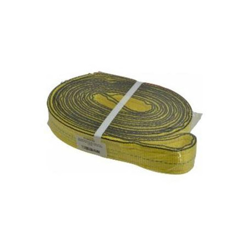 WIRELESS EN2602DX8 SOLUTIONS 8' X 2" Nylon Web Sling with 9,600 Lb Basket Capacity