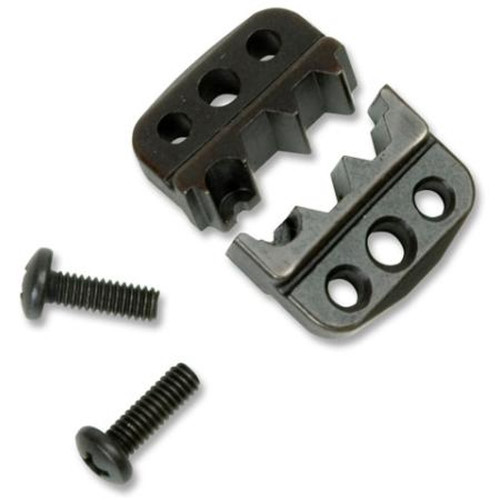SARGENT 4100-56 Replacement Die Set for the 4100 Series Crimp Tools, Will Work on RG58, 59 and RG174 Fiber Optic Cable