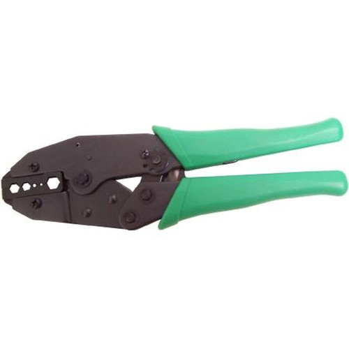 TERRAWAVE HT-336P1 Crimp Tool for TWS 195 Cable RG 58, 59, 62, 6.255,.213,.098,.068,.321 Inch 6.48, 5.41, 2.49, 1.73, 8.15 Mm