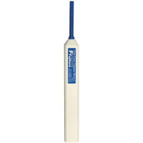 NOYES 8500-05-0002MZ One-Click Cleaner Cleans APC and UPC Connectors.Delivers Consistent Cleaning Results.Over 500 Cleanings.for LC and MU