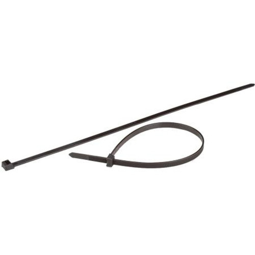 COMMSCOPE CT-460-100 Nylon Cable Tie, Heat Stabilized, Weather Resistant, 460 Mm Length, 100 Pcs