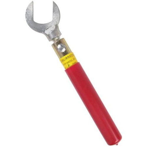 COMMSCOPE TW-78-EZFC Torque Wrench for 7/8" 780 Ezfit Connectors.Use with FXL-780 and AVA5 Cable.Audible Click When Torque Has Been Reached