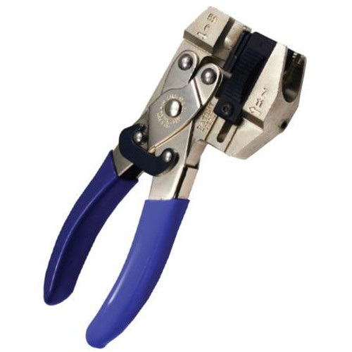 BELDEN SNSUNI Cable Pro Universal Compression Tool for RG59, RG6, RG7, and RG11 Connectors.Glass-Filled Nylon Support Plate, Nickel-Plated Steel