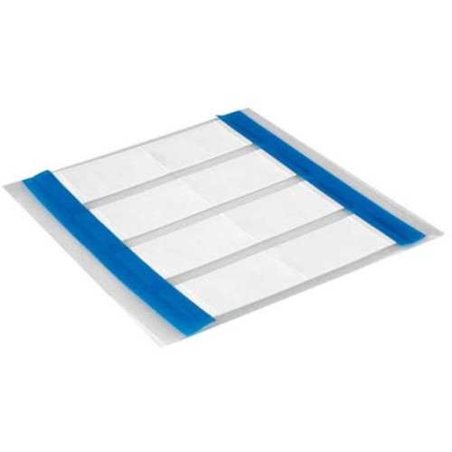 HELLERMAN TAG9L-105 TYTON White, Self-Laminating Polyester Labels.28 Labels per Sheet.1000 Package.for Laser Printer