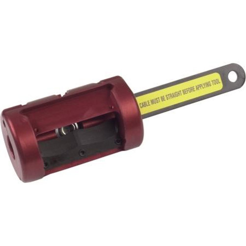 COMMSCOPE GKT-F4A Aluminum Grounding Kit Preparation Tool for FSJ4-50B 1/2" Coaxial Cable