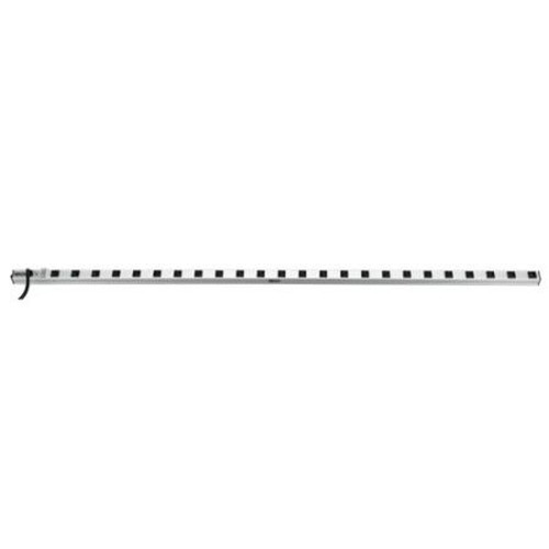 15' SS7619-15 24-Outlet Power Strip W/ Industrial Surge Prot
