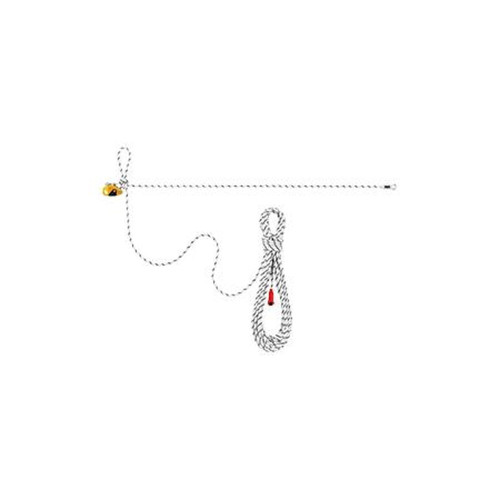 PETZL L052AA03 Temporary Horizontal 5 Meter Lifeline