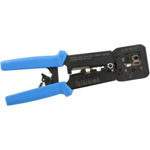 KLEIN 40989-ACT EZ-RJ45 CAT 6 Plug and Crimp Tool