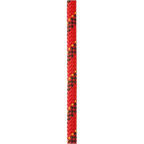 PETZL R078AA42 200' Red VECTOR Low Stretch Kernmantel, High-Strength Rope with Excellent Handling.12.5mm Diameter NFPA