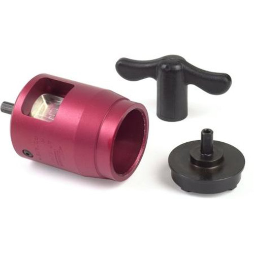 COMMSCOPE A7-EZPT 1-5/8" Drill Driven Tool Removes Jacketing, Cores Foam, and Flares Sheath AVA7 Cable Only.Includes T-Handle for Hand Use