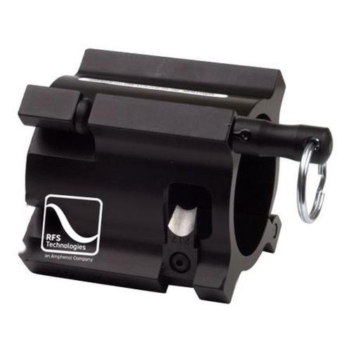 RFS JSTRIP-158 Manual Jacket Stripping Tool.for Quick and Easy Preparation of Installed 1 5/8" Cable for the Ground Kits.Just Clamp the Tool Around