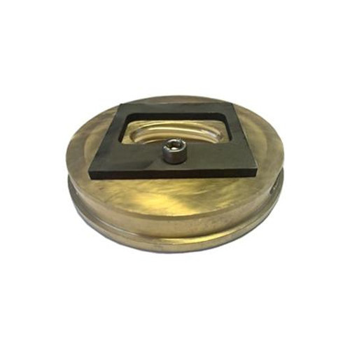 RFS FDIE-U060 Flanging Die for Use with FLEXWELL Waveguide E60, Basic Tool, Brass