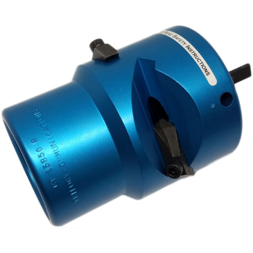 TRILOGY CT15850P Air Cell All in One Cable Prep Tool, for Use with Aircell 1-5/8" Radiating and Transline Cables, 50 Ohm