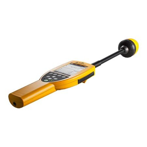 NARDA 2400/101B Broadband Meter.NBM-550 Measures Electric and Magnetic Field Measurements Available with Isotropic Probes from 100 Khz to 60 Ghz