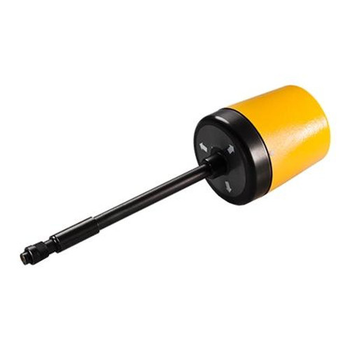 NARDA 2402/07B EA 5091, E Field Probe for Nbm.300KHz to 50GHz Works with NBM-550 Broadband Field Meter.shaped to FCC Limits