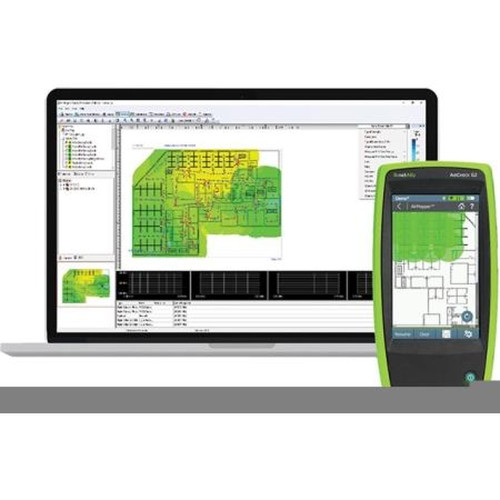 NETALLY AM/A4018 ,airmagnet SURVEY PRO (incl.PLANNER Module), SW