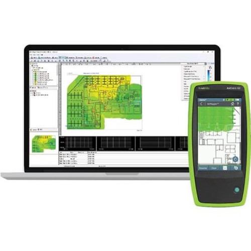 NETALLY AM/A4018G ,airmagnet SURVEY PRO (incl.PLANNER Module), SW
