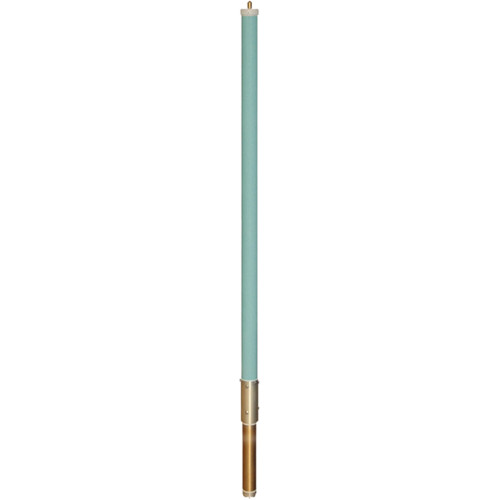 dbSpectra SP7C03CS36UN 700/800 MHz dual-band control station antenna with Horizon Blue 2-inch fiberglass radome and N-female brass base connector