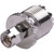 RF RSA-3457 INDUSTRIES SMA Male to UHF Female Straight Adapter.Nickel Plated Body, Gold Plated Contacts