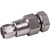 RFS NM-LCF12-D01 OMNI FIT N Male Connector for 1/2" ICA12-50 Cable.Silver Body, Silver Pin.Basket Center Pin, Clamp Body.Two-Piece Design