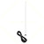 Motorola HAD4009A VHF 162-174 MHz 1/4 Wave Roof Mount Antenna