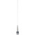 MOTOROLA HAD4017A 146-174 Mhz 1/4 Wave Roof Mount Antenna.Chrome.Compatible with PM1500, XTL 1500, XTL 2500, XTL 5000 Motorola Radios