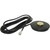 Motorola 0180355A80 Mag Mount with Mini-UHF Connector