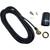 Motorola RAF4218ARB 821-896 MHz Black Antenna with Cable