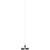Motorola RAD4000AMB VHF 140-174 MHz 3dB Gain Magnetic Mount Antenna