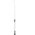 Motorola HAE4013A UHF 495-512 MHz 3.5dB Gain Through-Hole Mount Antenna