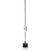 MOTOROLA HAF4026A 806-941 Mhz, 3 Db Gain, Through-Hole Mount Antenna