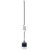 MOTOROLA HAF4026A 806-941 Mhz, 3 Db Gain, Through-Hole Mount Antenna