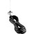 MOTOROLA HAF4002A Roof Mount Antenna with Mini-UHF Connector, 800MHz