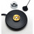 Motorola HAD8437A VHF Magnetic-Mount Antenna
