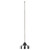Motorola TAE6052A 450-470 MHz UHF 1/4 Wave Mobile Antenna